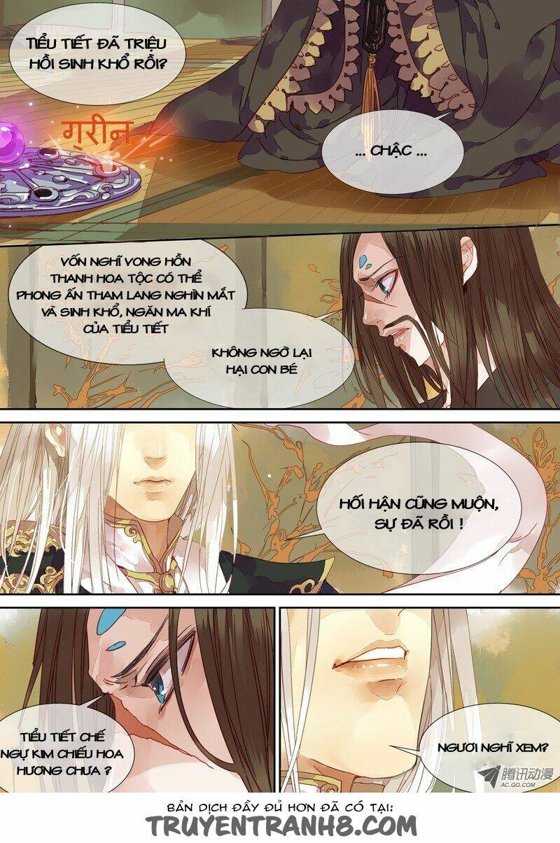 đông quách tiểu tiết chapter 38 8