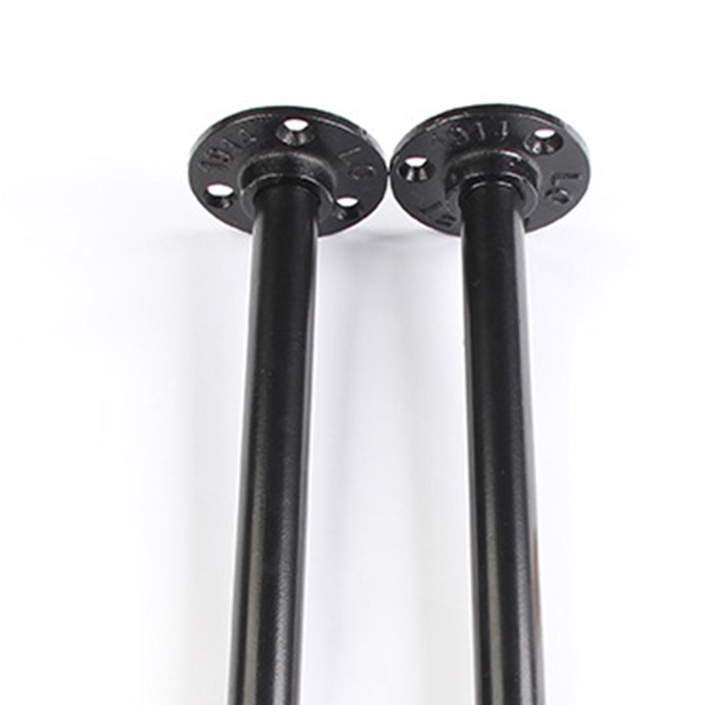 Longboard Skateboard Wall Mount Rack Deck Cruiser Holder Display Brackets