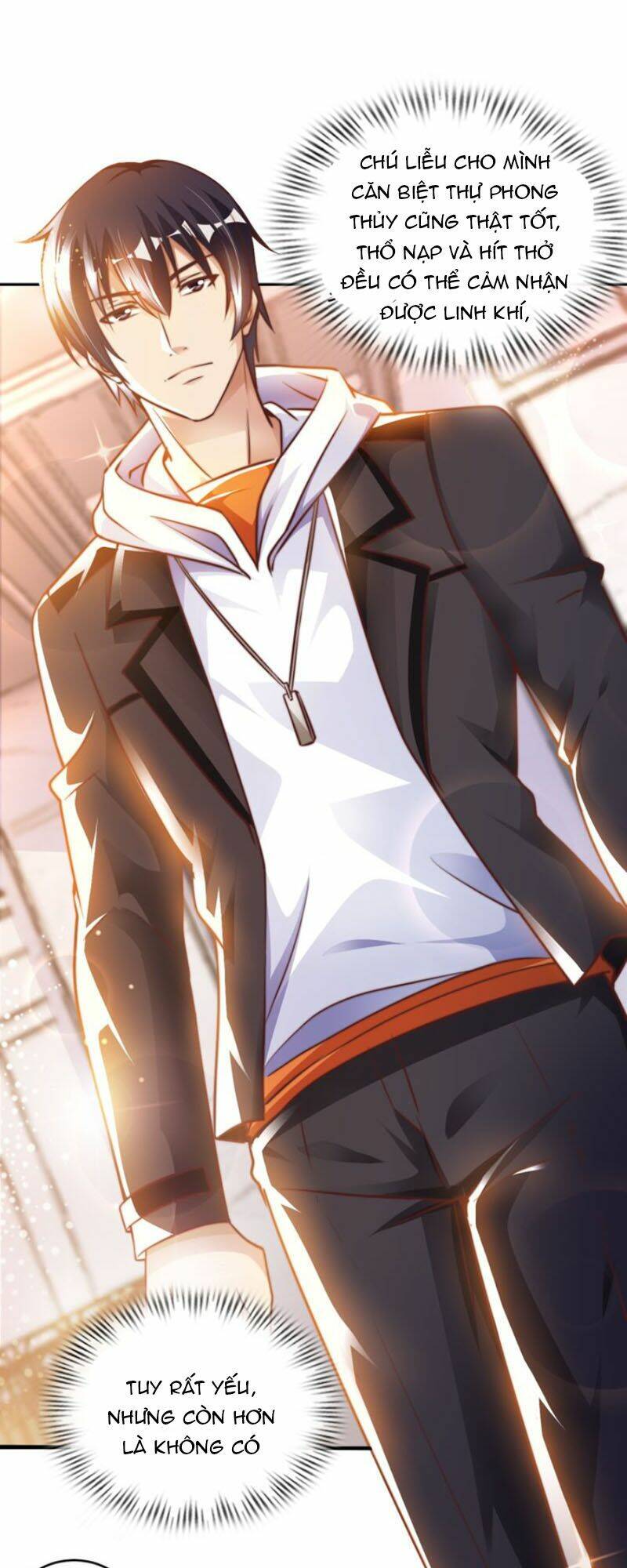 sư phụ của ta là thần tiên chapter 14 14