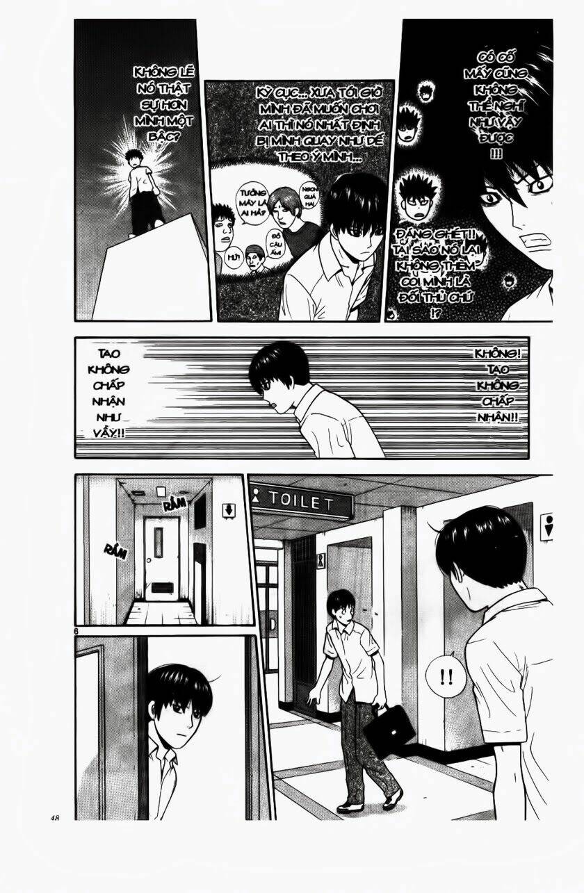 ocha ni gosu - đến quỷ cũng uống trà chapter 62 6