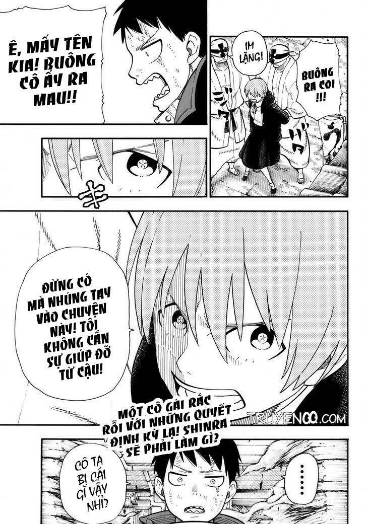 biệt đội lính cứu hỏa chapter 104 20