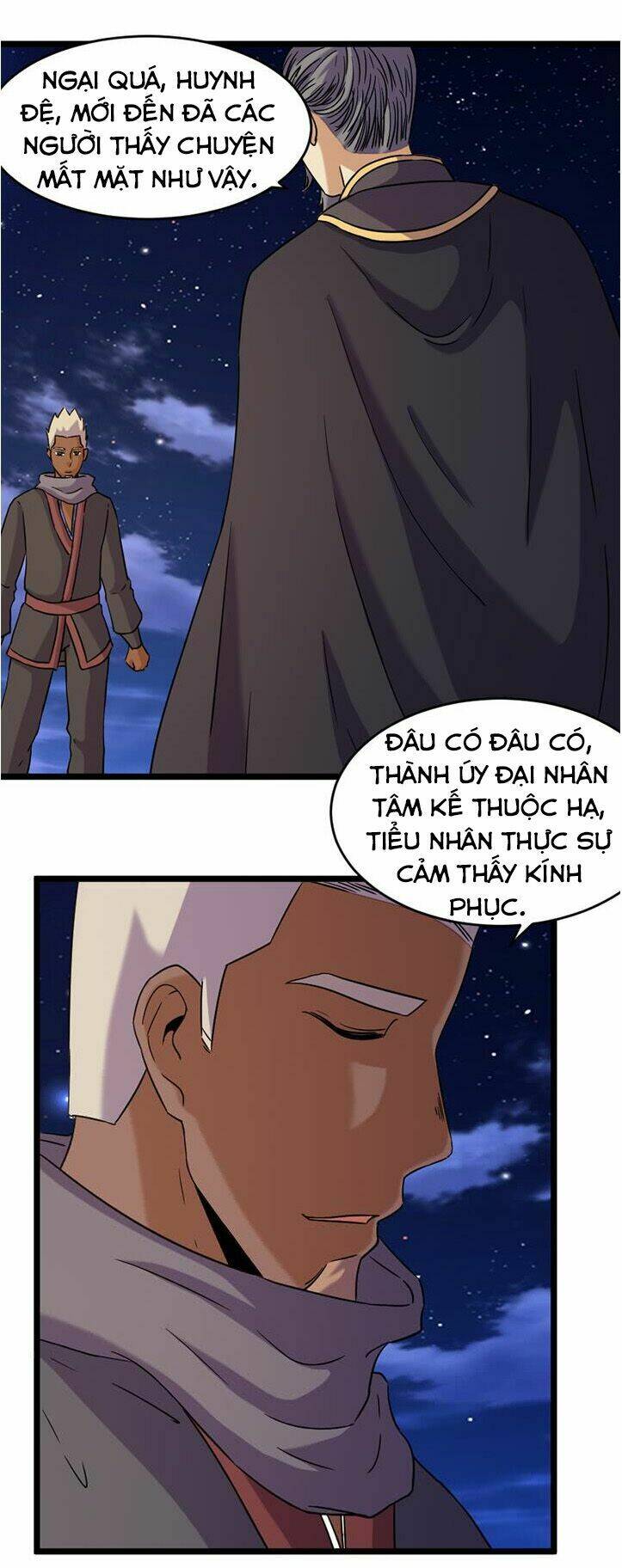 phong quỷ truyền thuyết chapter 175 13