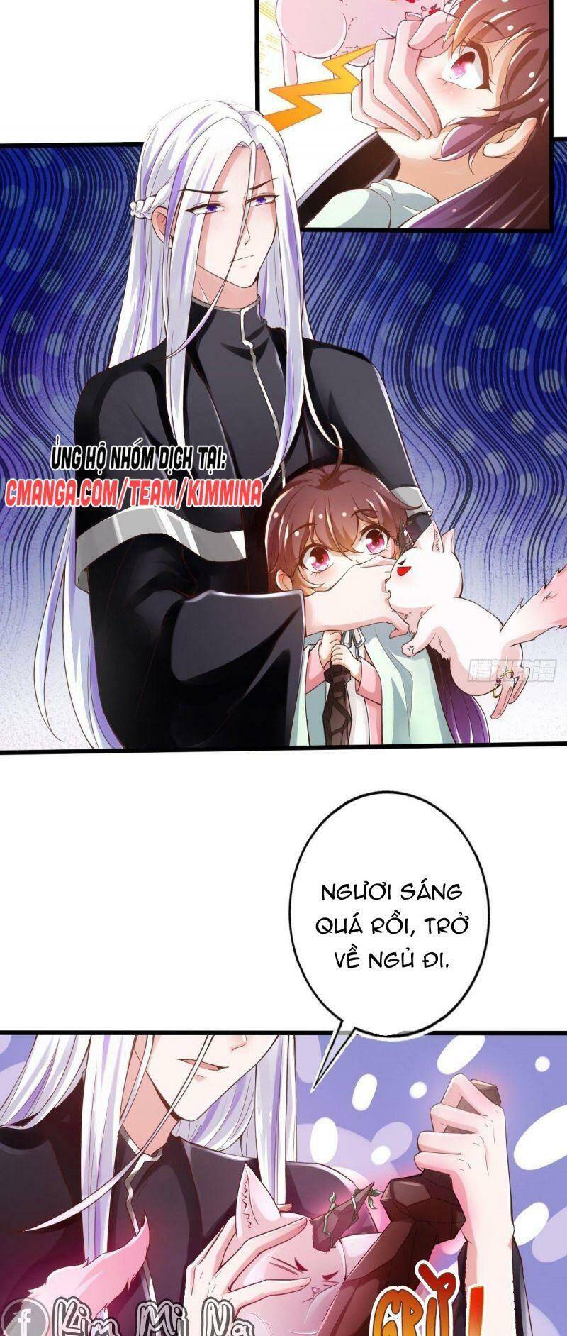 cứu được tên đại ma tôn chapter 16 3