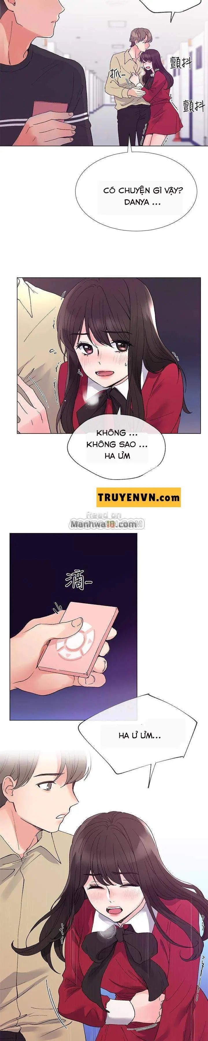 trả thù cô ta chapter 39 8