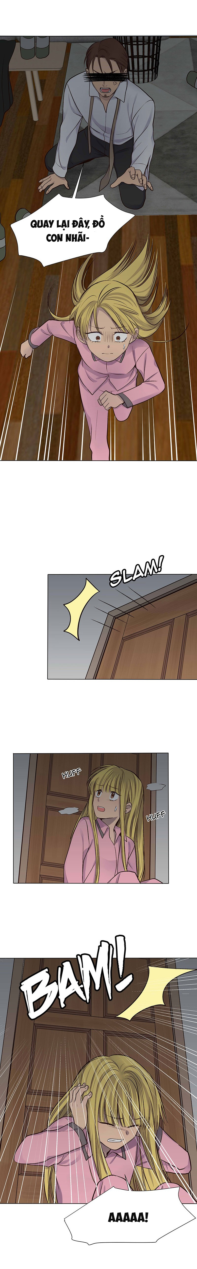 điều bí mật mà tôi luôn giữ kín chapter 71 18