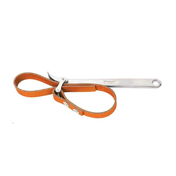 Phong Cách Mới Nhất Thép Lá Chắn Dụng Cụ Dây Loại Lọc Dầu Cờ Lê Tay Dầu Lưới Cờ Lê 50-110mmS112001