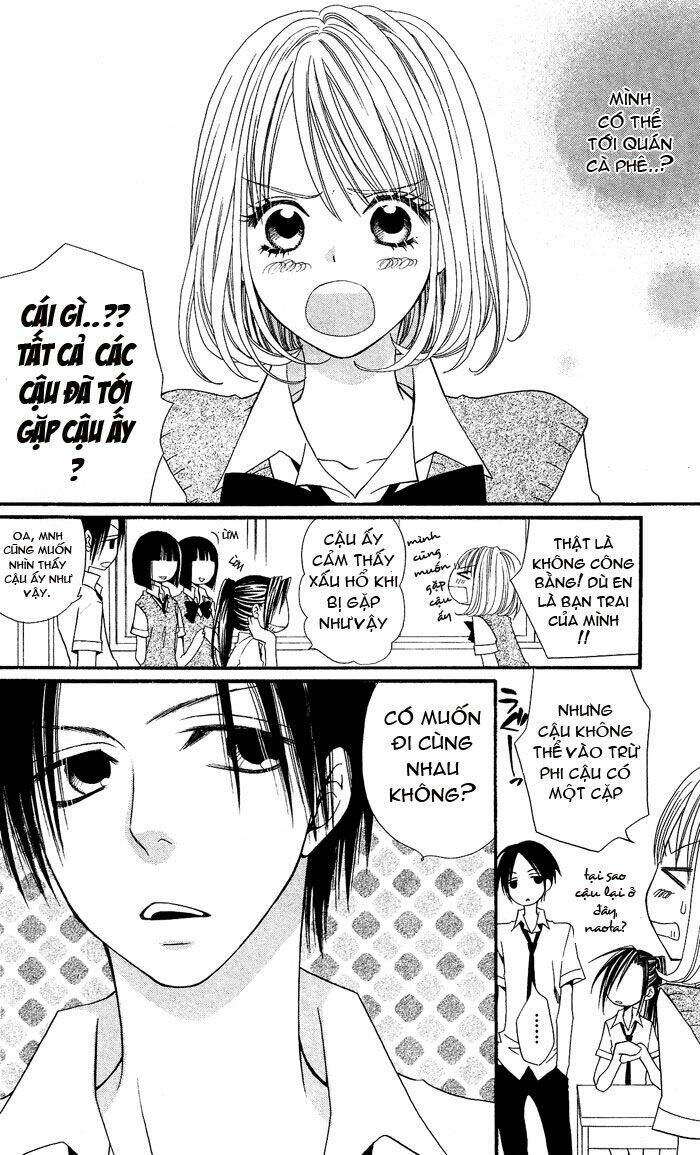 usotsuki lily chapter 5 16