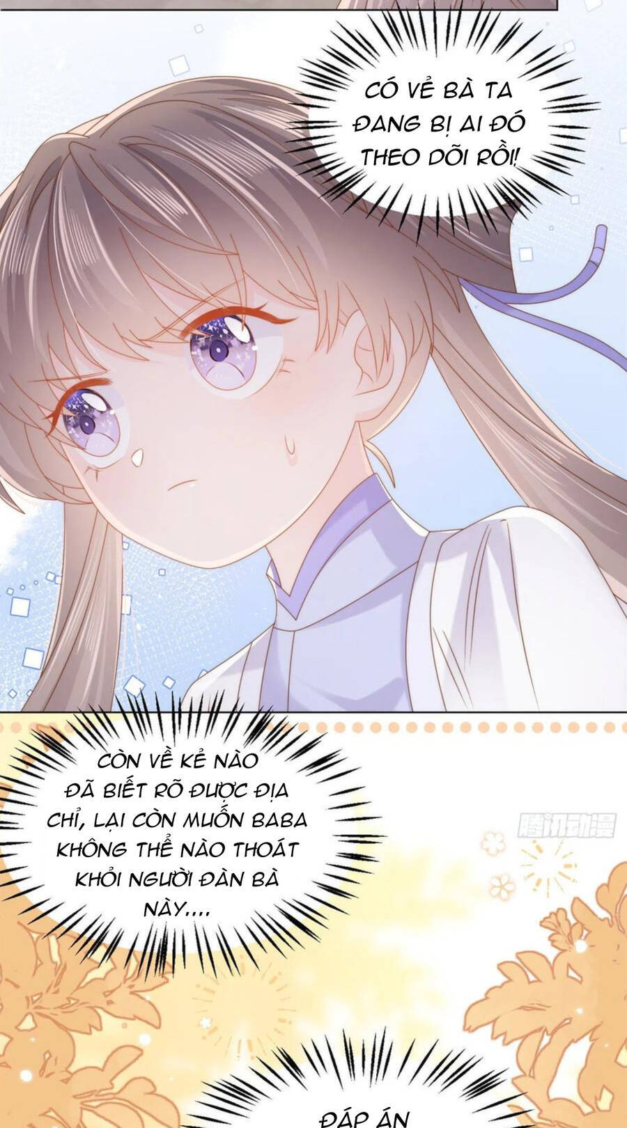 đoàn sủng lão đại ba tuổi rưỡi chapter 190 4