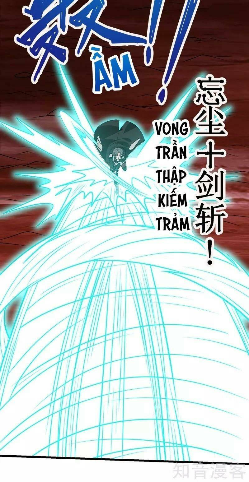 kiếm vũ chapter 104 6