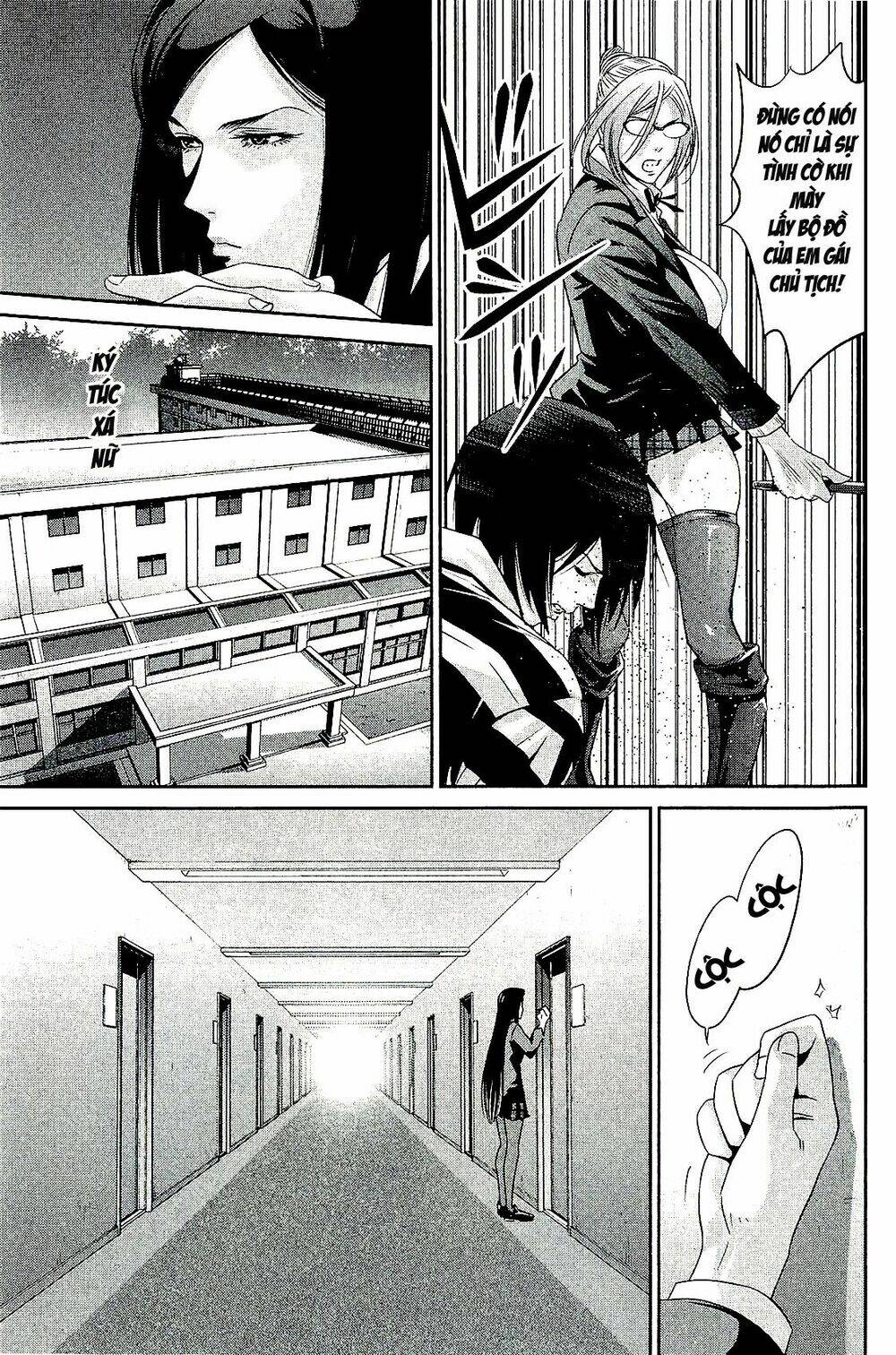 trường học ngục tù chapter 30 14