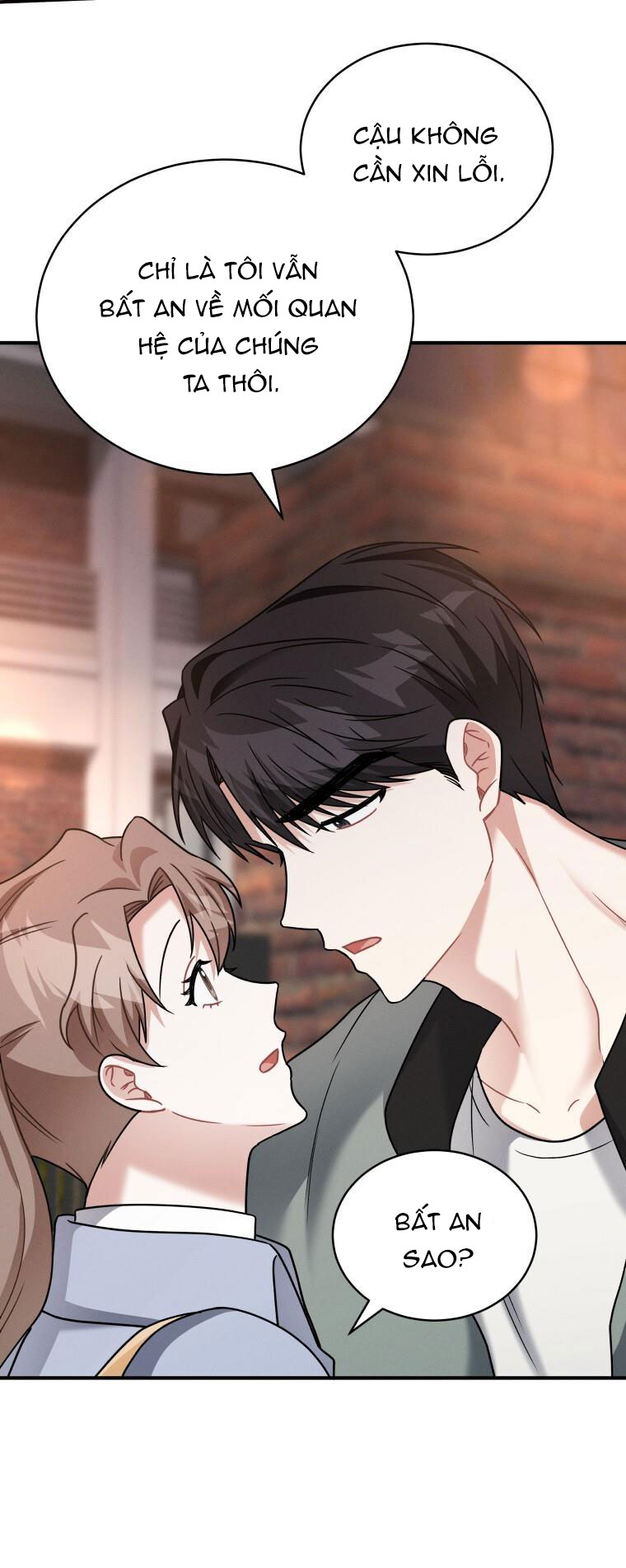 [18+] cùng trời cuối đất chapter 18.1 19