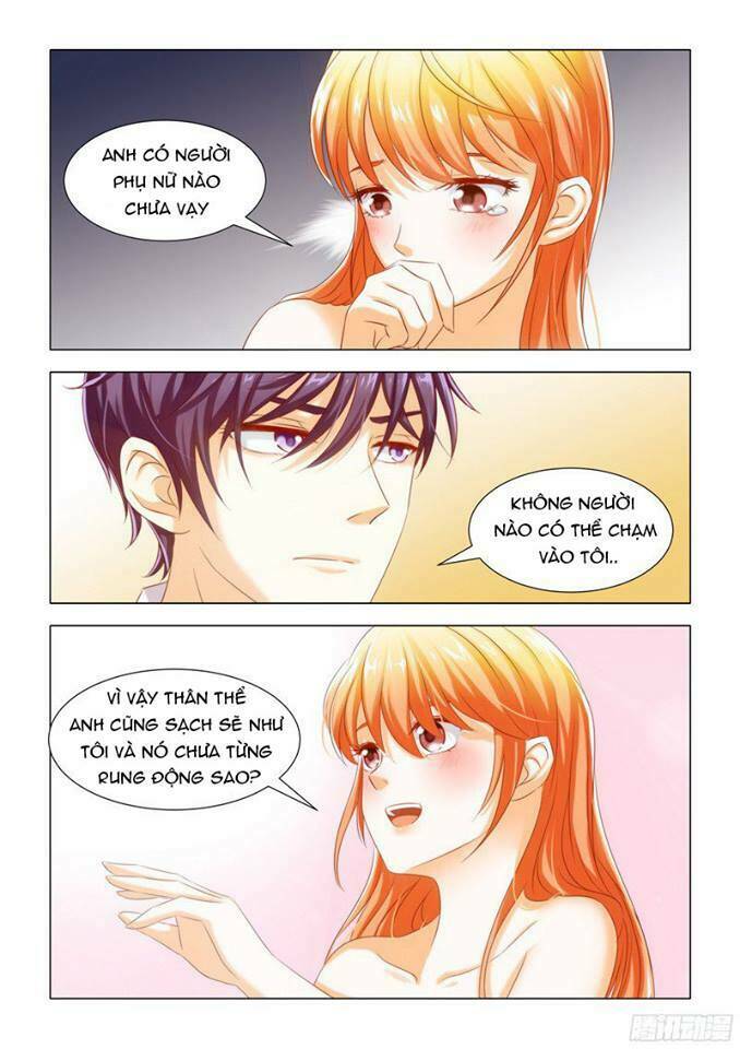 xuân phong nhất độ cộng triền tình chapter 7 9