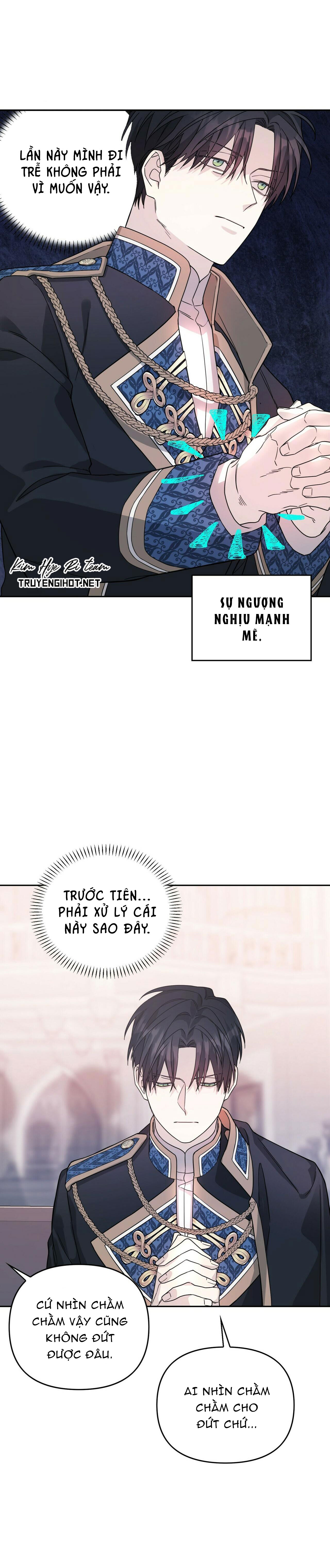 khế ước vĩnh cửu chapter 6 13