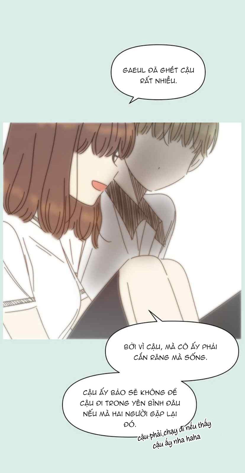 thanh xuân rực rỡ - season of blossom chapter 58 24