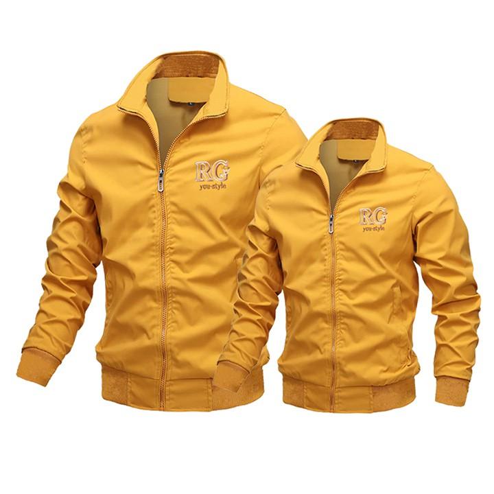 Áo khoác Cặp Style Hàn Quốc Hot Trend 2020-Có VIDEO REVIEW