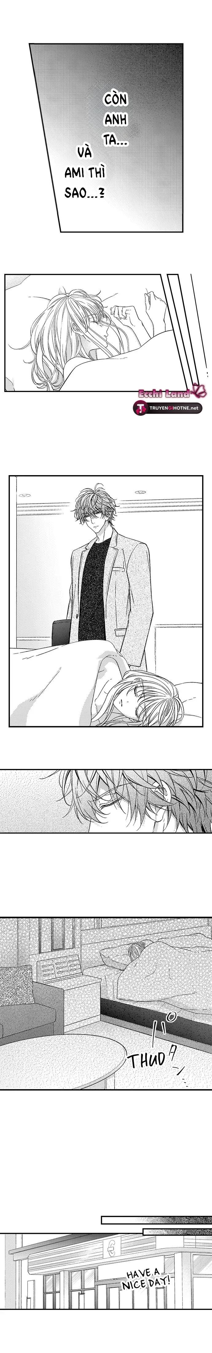 định mệnh thú vị: alpha và omega chapter 29.2 3