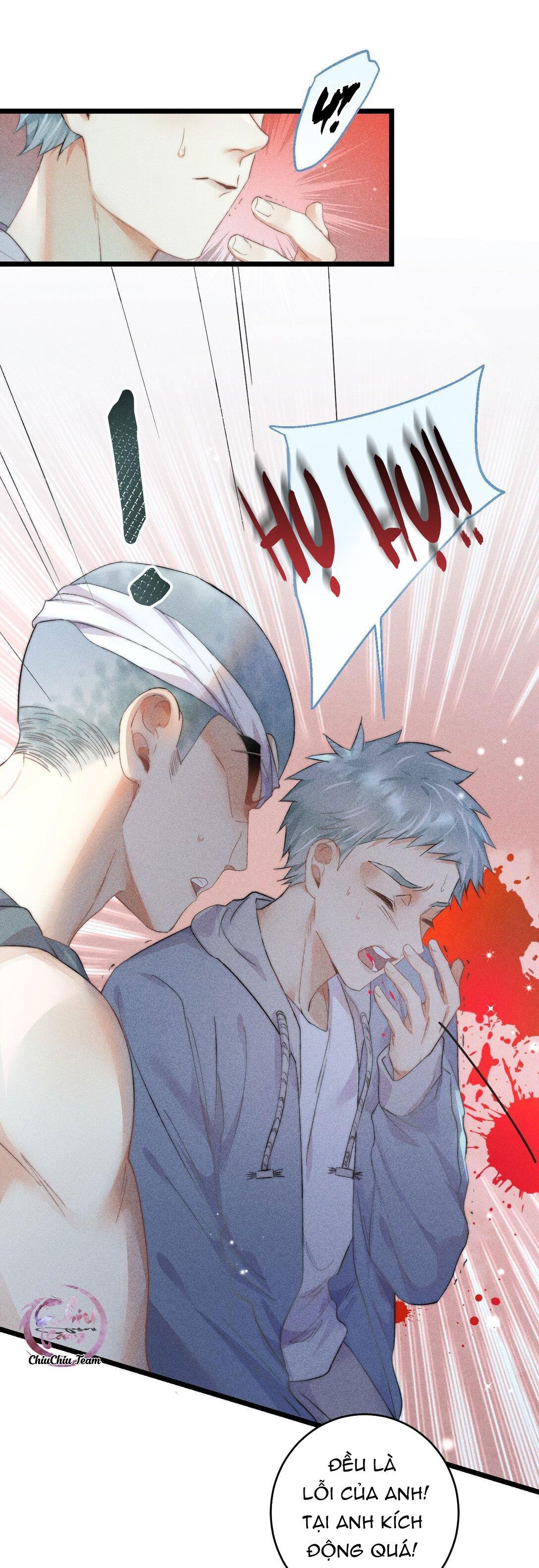 tòa tháp chapter 18 10