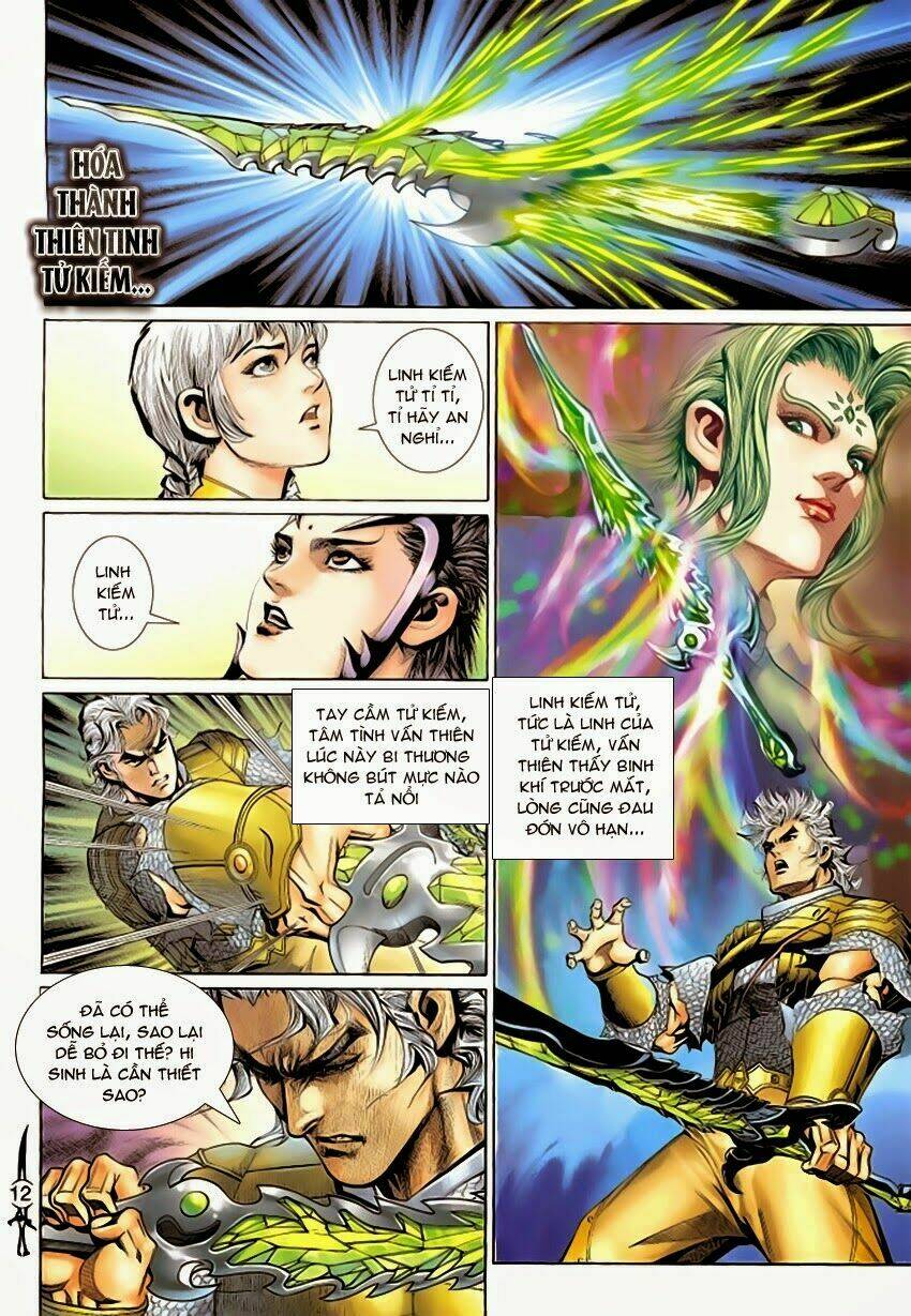 thần binh huyền kỳ ii chapter 75 12