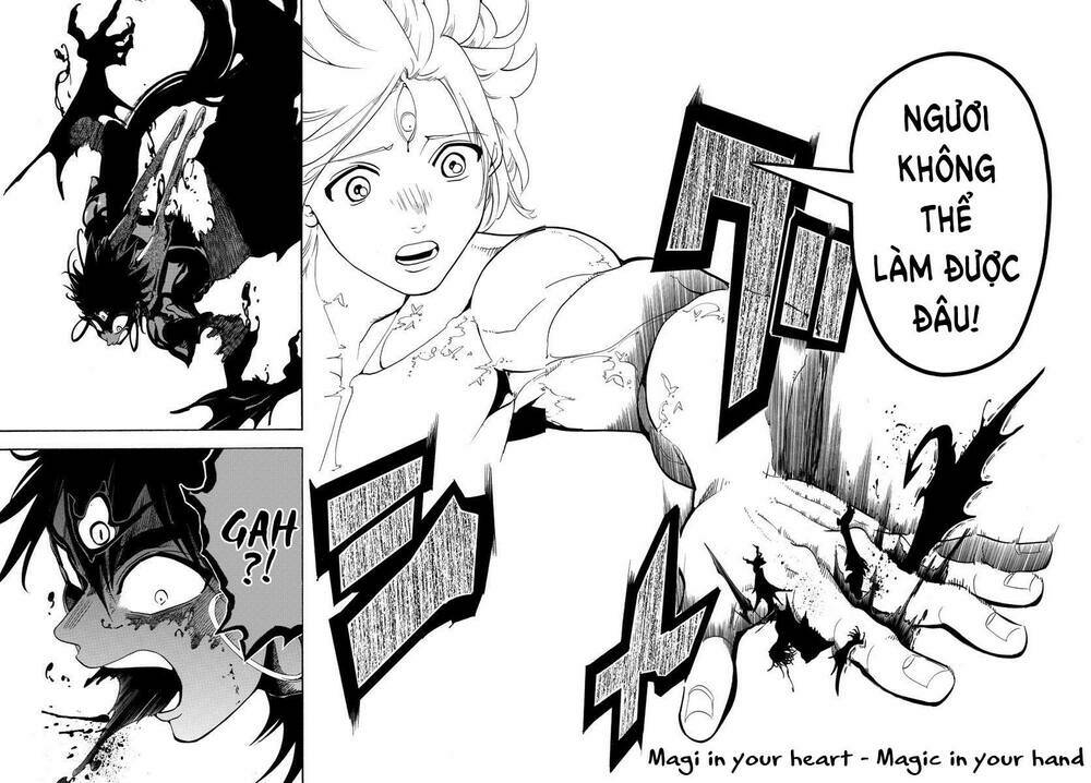 mê cung pháp thuật chapter 322 16