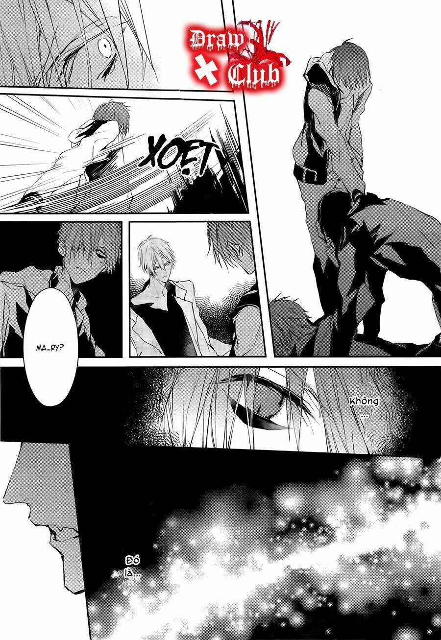 đẫm máu đức mẹ chapter 18 33