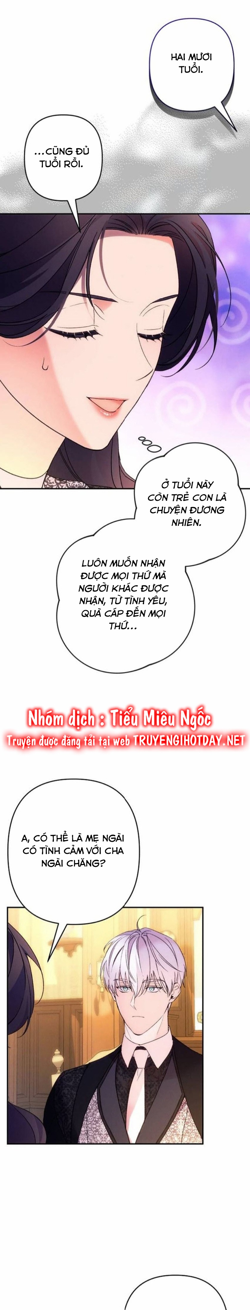 quyến rũ ngài công tước phương bắc chapter 74 16