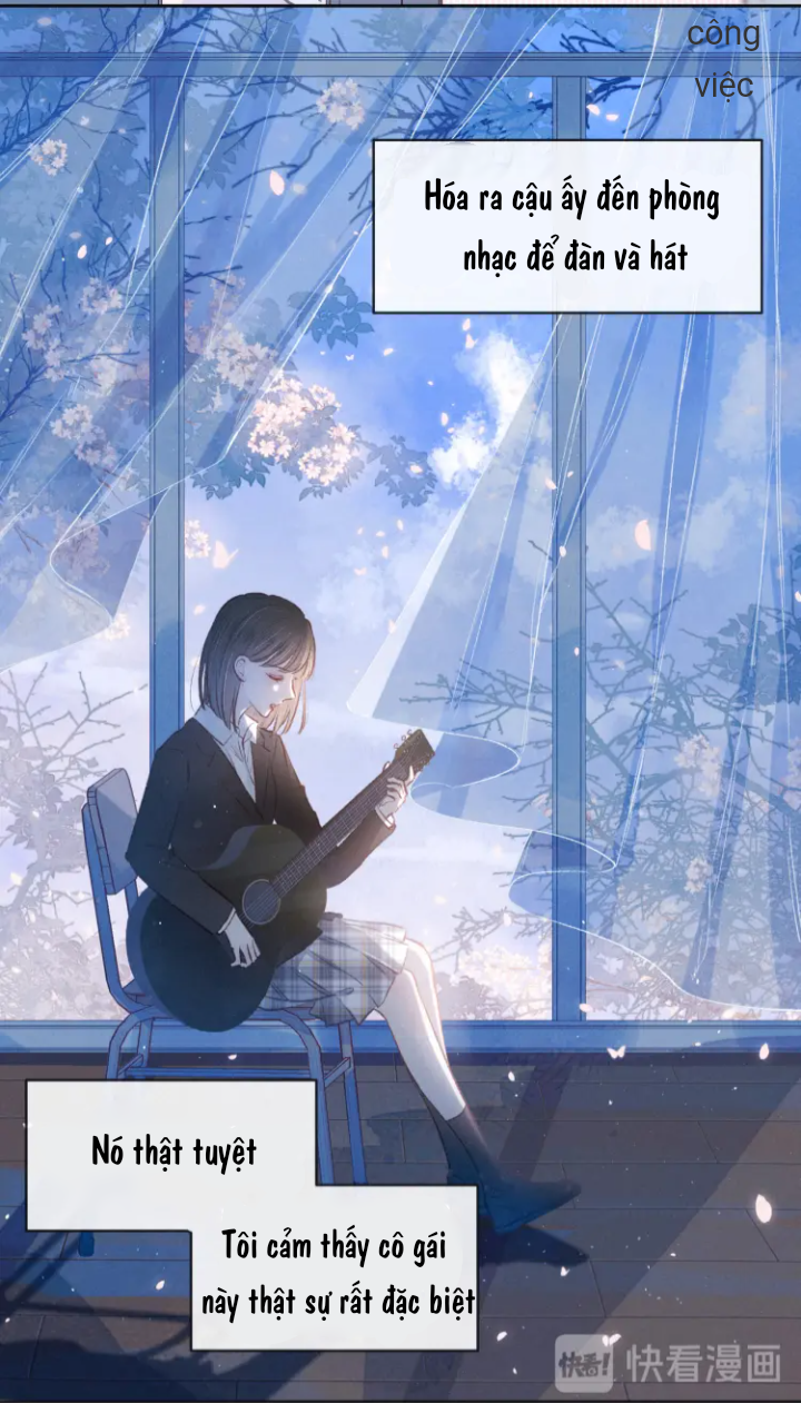 nỗi buồn của hoa cẩm tú cầu chapter 42 4