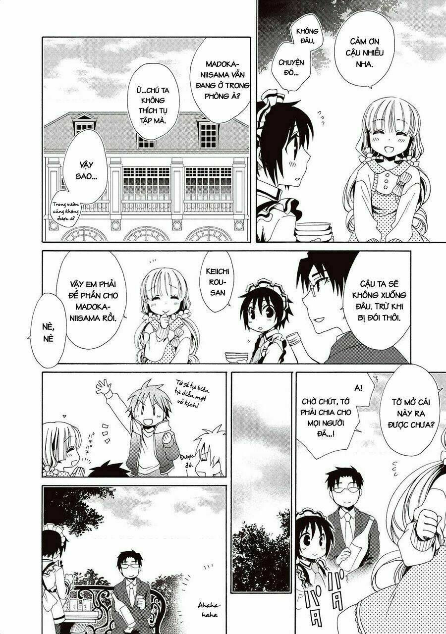 shounen maid chapter 28 9