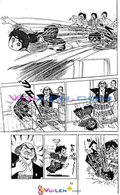 kiếm sĩ góc vuông - chokkaku chapter 11 52