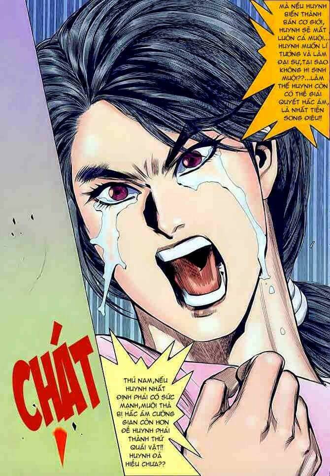 hải hổ 3 chapter 13 26