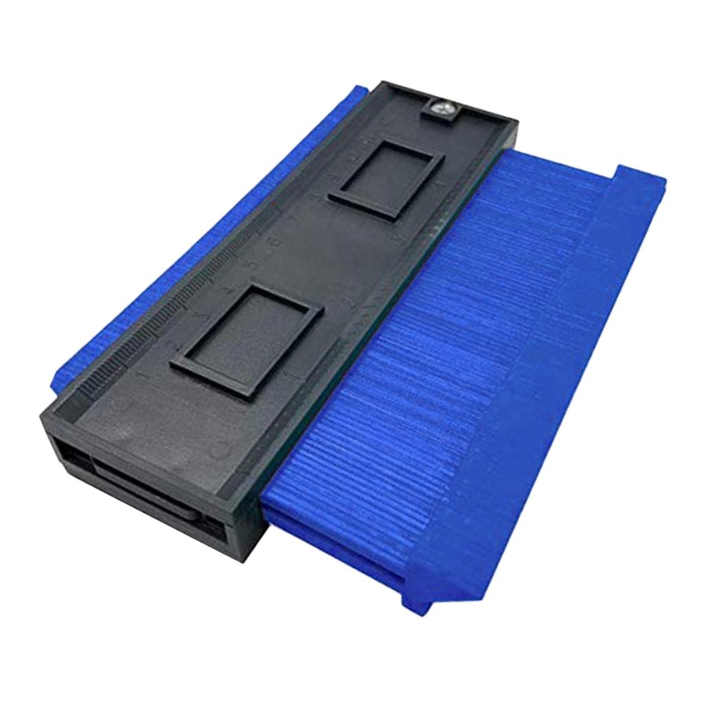 Viền Đồng Hồ Đo, Hồ Sơ Đo, Hình Dạng Bản Mẫu Người Cai Trị, 4.7 Inch , chính Xác Bản Sao Không Đều Hìn