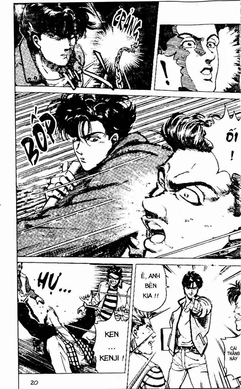 sức mạnh nhân đôi chapter 1.1 16