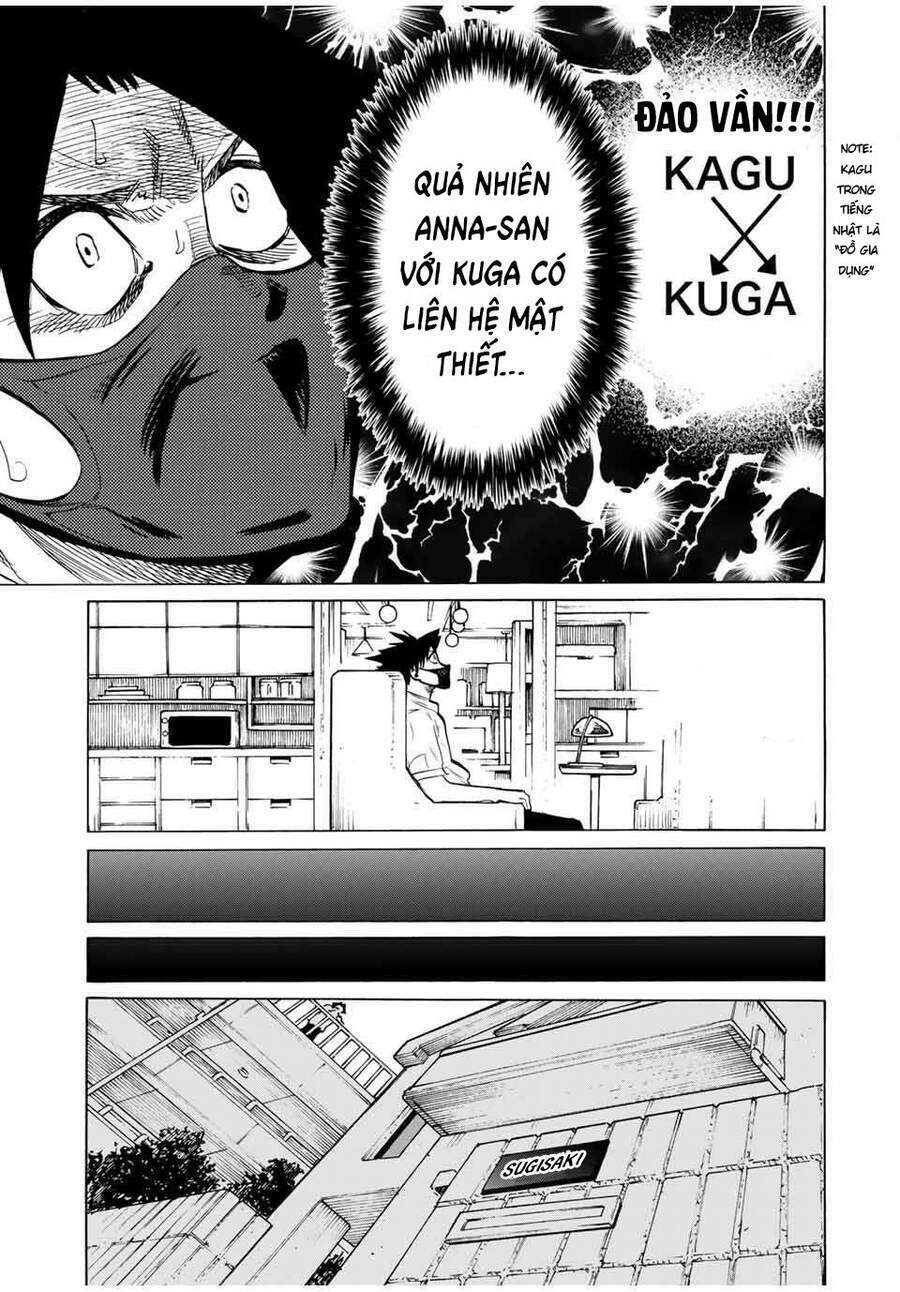 juujika no rokunin chapter 43 9