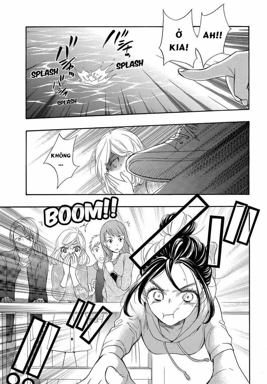 siêu cấp hủ nữ chapter 35 31