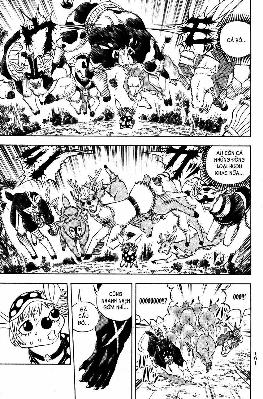 doubutsu no kuni chapter 21.5 20