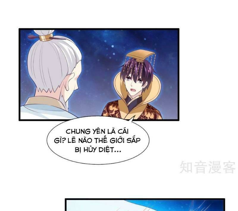 ta là ngọc hoàng đại đế chapter 91 1