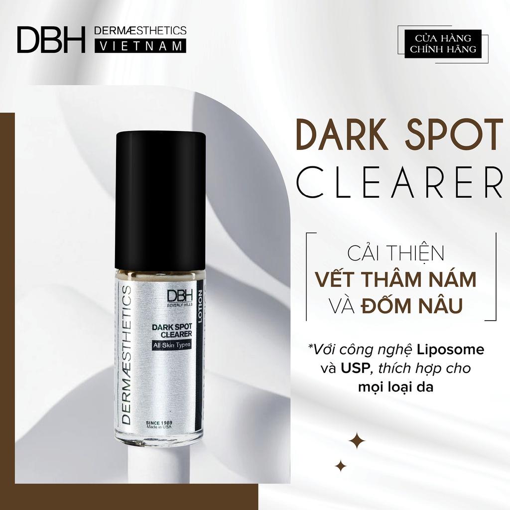 Kem dưỡng da đều màu Dark Spot Clearer 29.57ml
