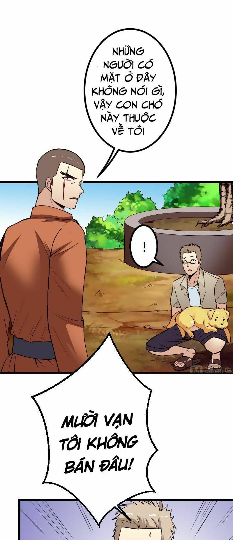 ngưu thư cung ứng thương chapter 47 3