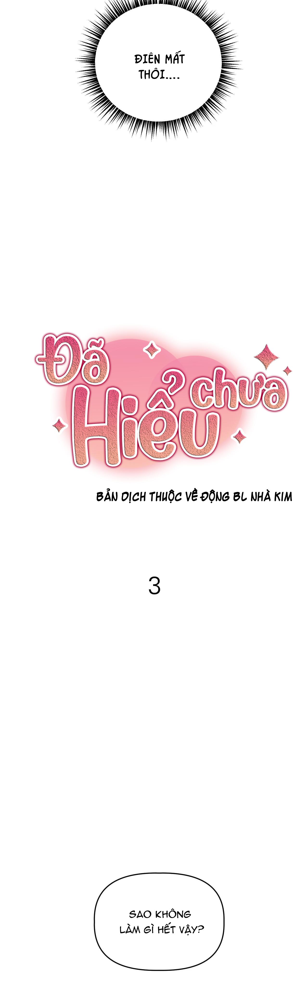 đã hiểu chưa chapter 3 15