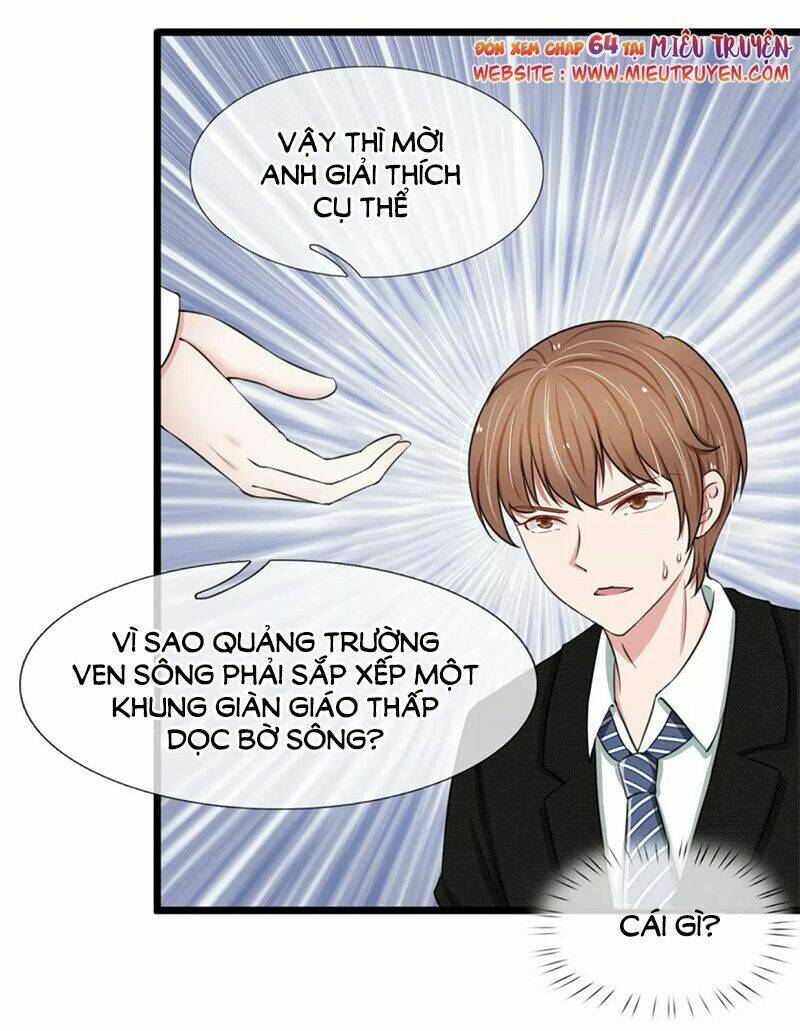 phúc hắc lão công buông em ra chapter 63 24