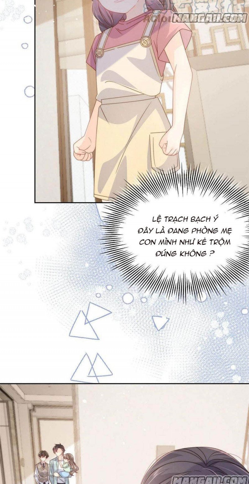 đoàn sủng lão đại ba tuổi rưỡi chapter 114 2