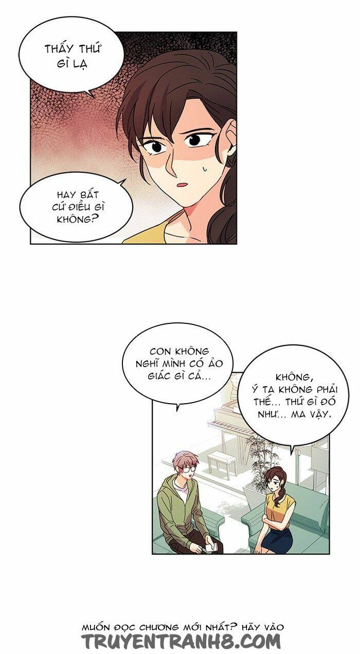 oh! cô nàng oh yesu chapter 16 10