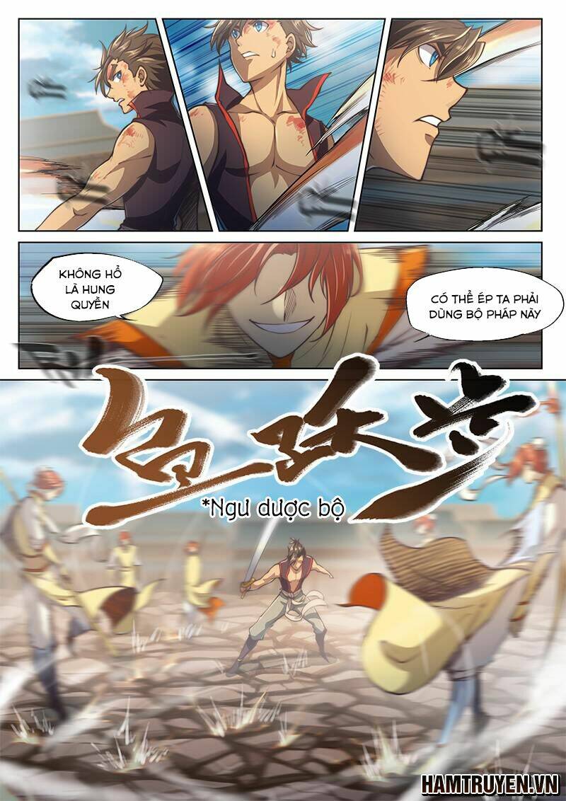 huyền giới chi môn chapter 38 3