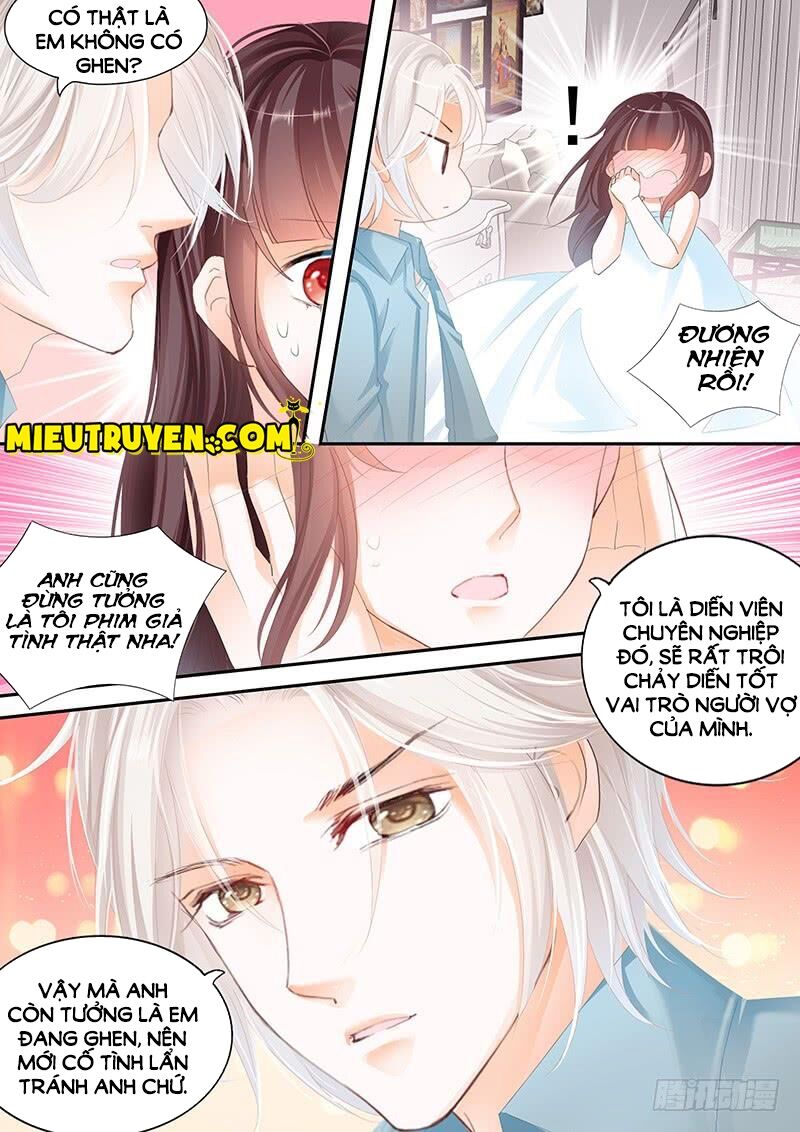 lóe thiểm hôn kiều thê mơ tưởng trốn chapter 71 15