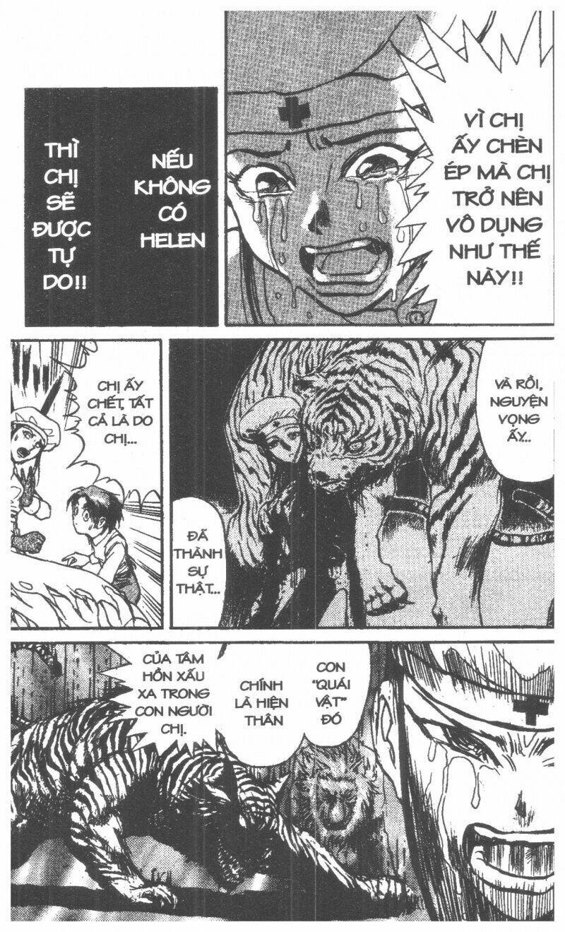 karakuri circus - gánh xiếc quái dị chapter 5 163