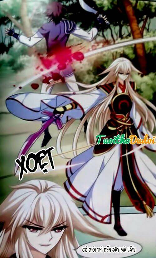 phong khởi thương lam ngoại truyện chapter 3 8