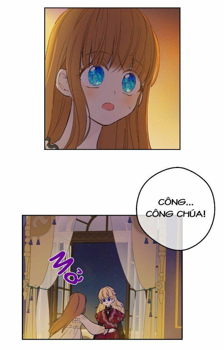 một ngày nọ ta trở thành công chúa chapter 93 12