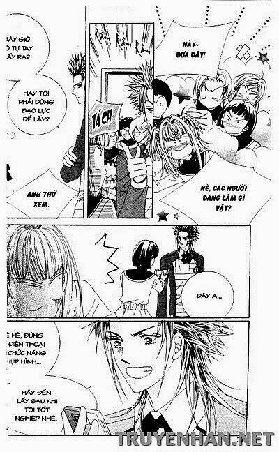 viên đạn tình yêu chapter 3 39