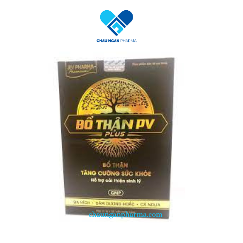 BỔ THẬN PV PLUS Phúc Vinh