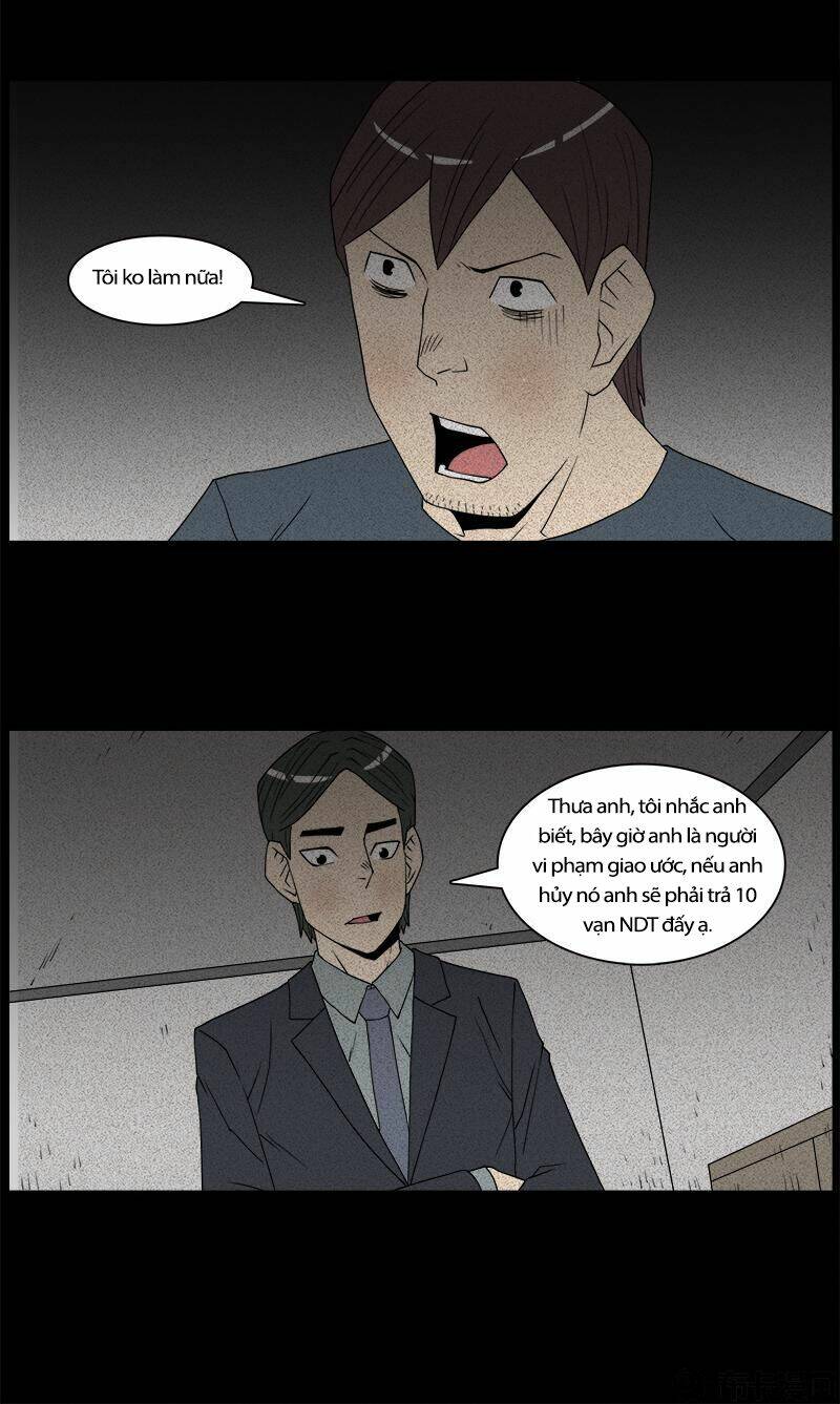 kinh dị đêm khuya chapter 54 15