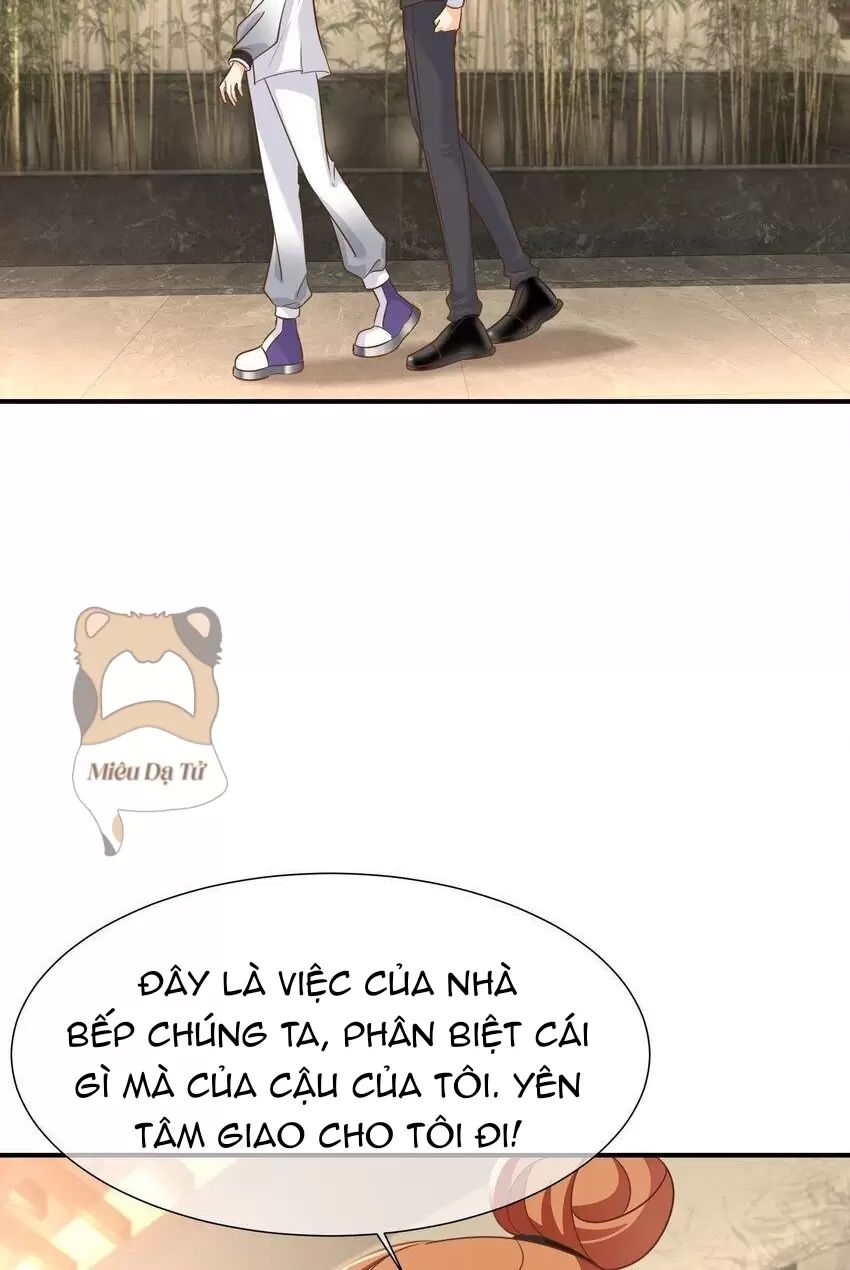 ảnh hậu một tuần mập ba cân chapter 40 14